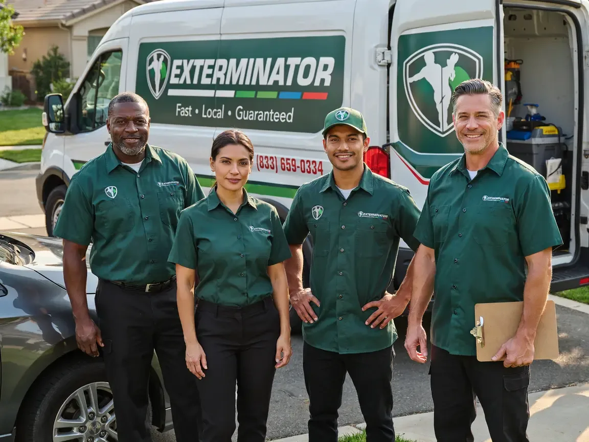 Pest Control company in Curtis, AR