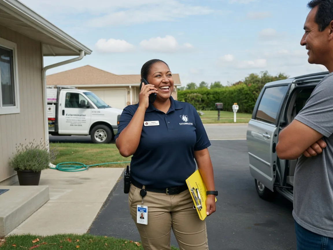 Pest Control Curtis, AR FAQs